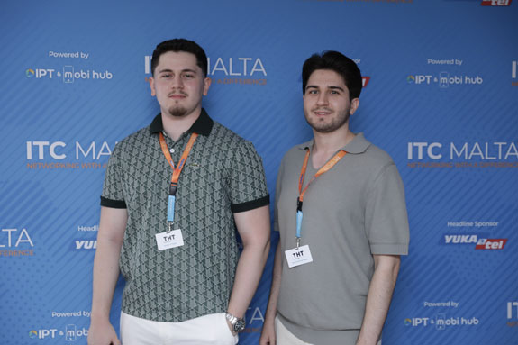 ITC 2025 Welcome Photos