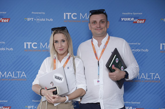 ITC 2025 Welcome Photos