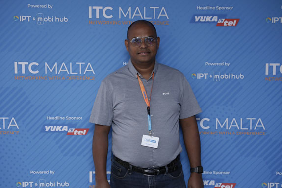 ITC 2025 Welcome Photos