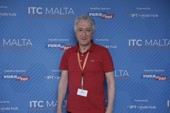 ITC 2025 Welcome Photos