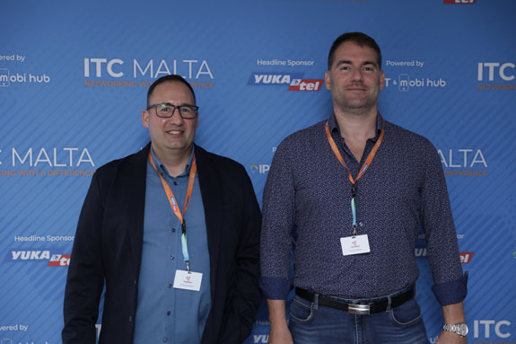 ITC 2025 Welcome Photos