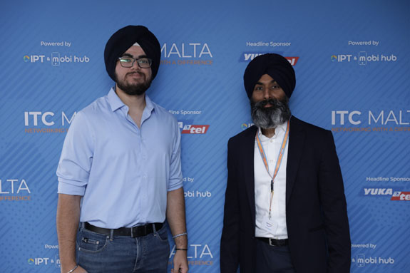 ITC 2025 Welcome Photos