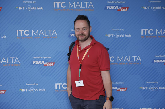 ITC 2025 Welcome Photos