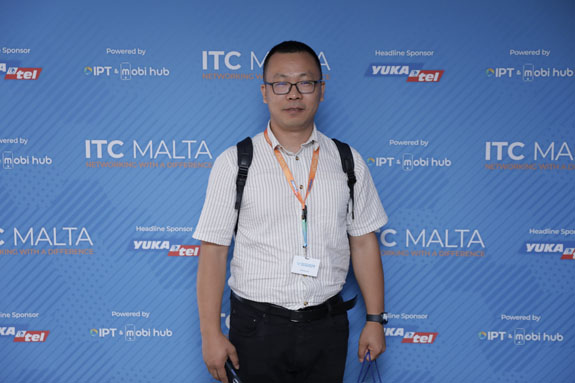 ITC 2025 Welcome Photos