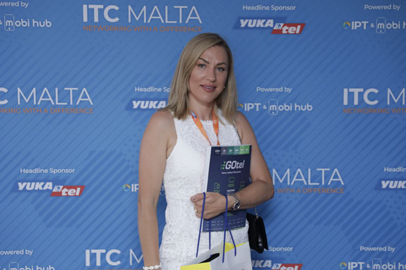 ITC 2025 Welcome Photos