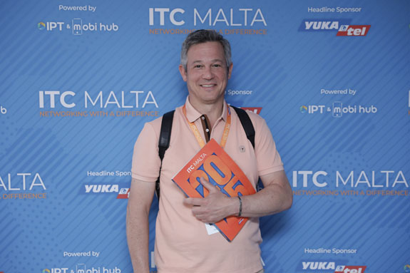 ITC 2025 Welcome Photos